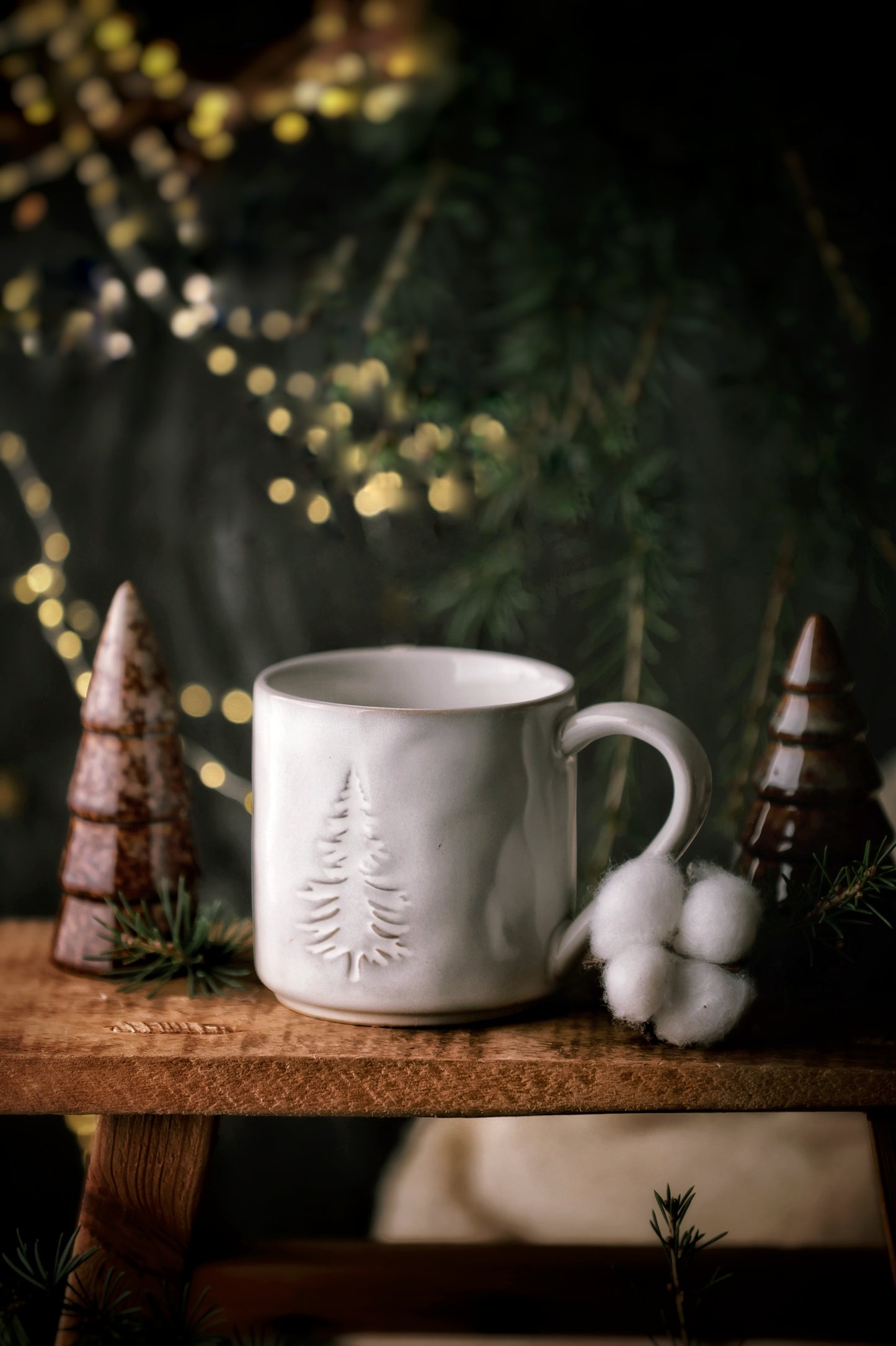 Tasse Douceur d'Hiver