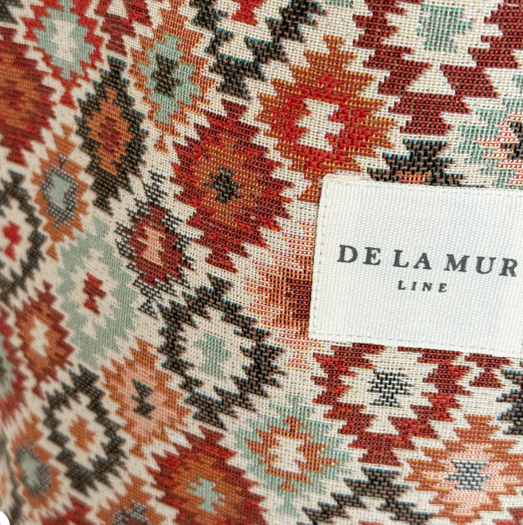 Sac "Jacquard losange"