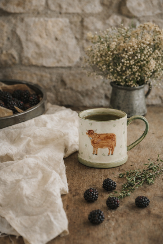 Tasse "Little Cow"