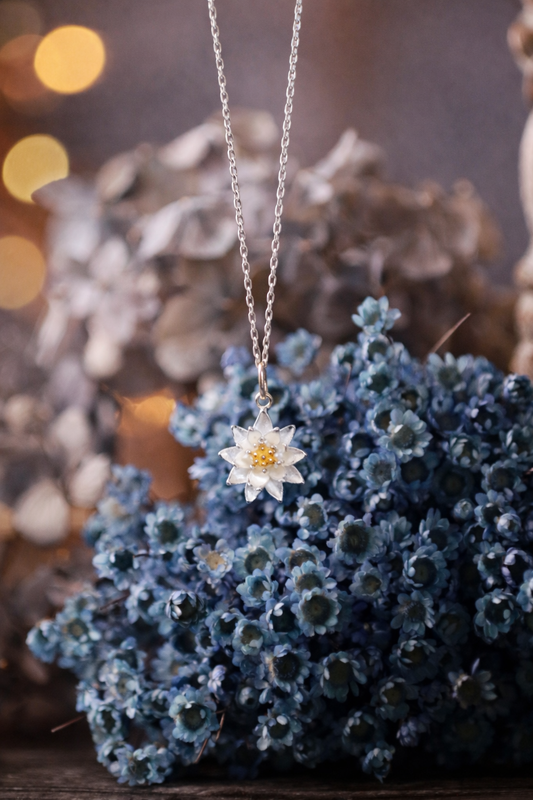 Collier Nénuphar