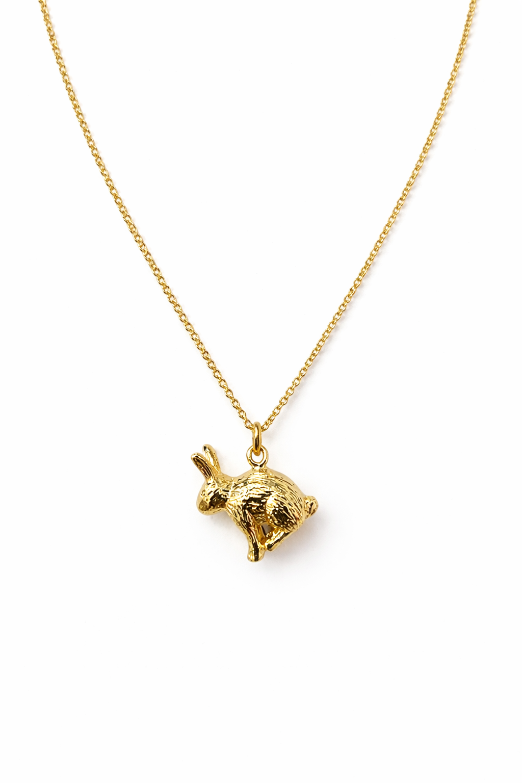 Collier Lapin