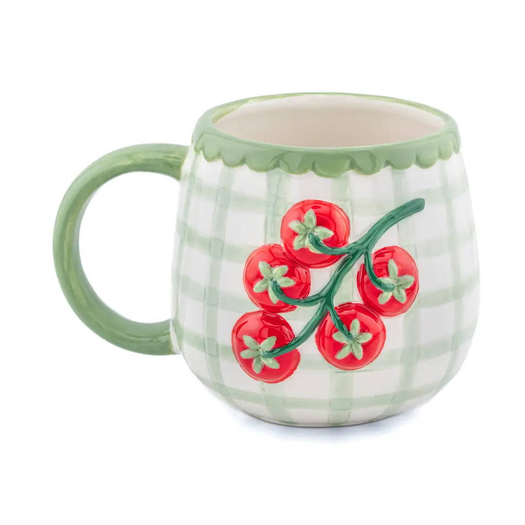 Tasse "Tomates du jardin"