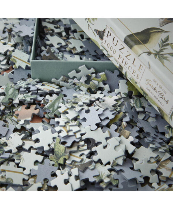 Puzzle "Les Oiseaux"